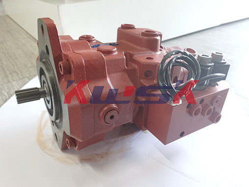 Jogos de reparação principais Yanmar da bomba de Hydraulic Pump Assy E-PSVD2-27E-17-0055 da máquina escavadora
