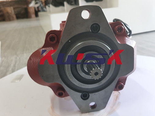 Jogos de reparação principais Yanmar da bomba de Hydraulic Pump Assy E-PSVD2-27E-17-0055 da máquina escavadora