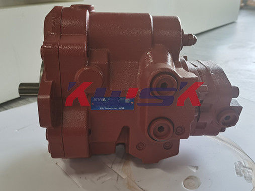As peças hidráulicas de Kyb Psvd2-18 E-PSVD2-17E-18-0000 Yanmar bombeiam o Assy