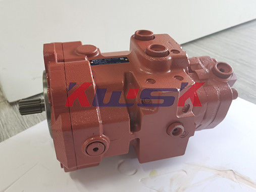 As peças hidráulicas de Kyb Psvd2-18 E-PSVD2-17E-18-0000 Yanmar bombeiam o Assy