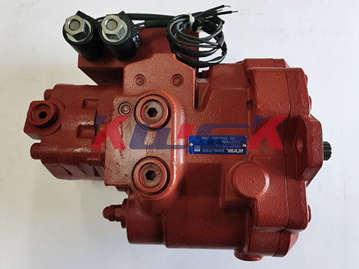 Máquina escavadora principal hidráulica Parts de Yanmar da bomba de Kyb Psvd2-17e E-PSVD 2-17E-17-0055