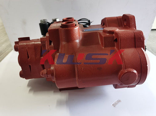 Máquina escavadora principal hidráulica Parts de Yanmar da bomba de Kyb Psvd2-17e E-PSVD 2-17E-17-0055