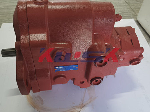 Máquina escavadora Hydraulic Parts de KYB E-PSVD 2-27E-17-0000 Yanmar