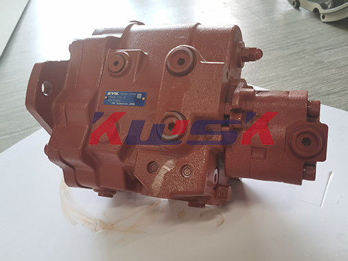 Máquina escavadora Hydraulic Parts de KYB E-PSVD 2-27E-17-0000 Yanmar