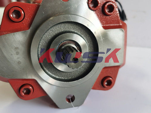 Máquina escavadora Repair de Assy Kayaba Psvd 2-17e E-PSVD 2-17E-12-0056 Yanmar da bomba de pistão