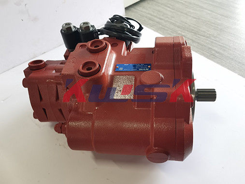 Máquina escavadora Repair de Assy Kayaba Psvd 2-17e E-PSVD 2-17E-12-0056 Yanmar da bomba de pistão