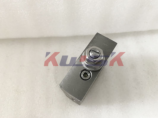 Máquina escavadora Hydraulic Pump Parts de Control Valve PC200-7 KOMATSU do piloto da máquina escavadora