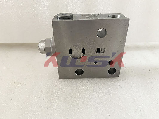 Máquina escavadora Hydraulic Pump Parts de Control Valve PC200-7 KOMATSU do piloto da máquina escavadora