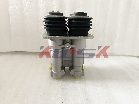 Válvula de controle hidráulica do pedal do pé para a máquina escavadora Hydraulic Parts de Kobelco Hitachi