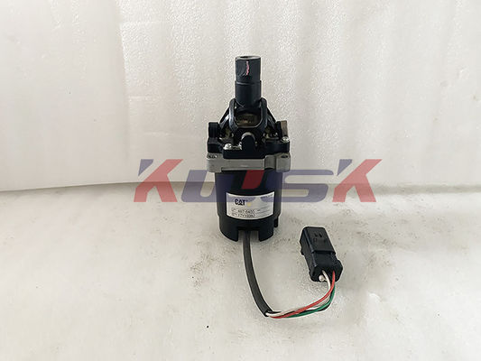 Piloto remoto Valve Engine de Joystick Control Valve E320GC E323GC da máquina escavadora 487-8455 4878455