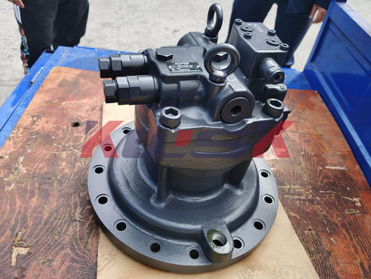 Máquina escavadora Swing Motor Assembly de M5X180 EC240B Volvo