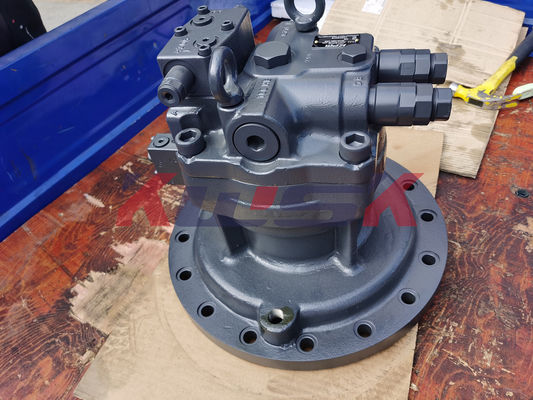 Máquina escavadora Swing Motor Assembly de M5X180 EC240B Volvo