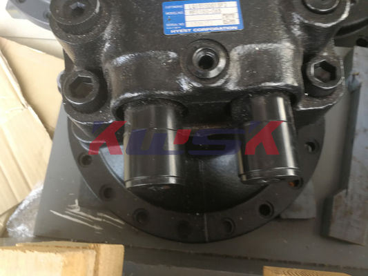 LQ15V00015F2 Kobelco Sk250-8 massacrou as peças do motor viaja de automóvel a máquina escavadora do balanço