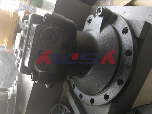 LQ15V00015F2 Kobelco Sk250-8 massacrou as peças do motor viaja de automóvel a máquina escavadora do balanço