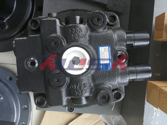 LQ15V00015F2 Kobelco Sk250-8 massacrou as peças do motor viaja de automóvel a máquina escavadora do balanço