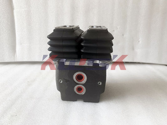 Máquina escavadora Pedal Control Valve das peças de Joystick Handle Kobelco Sk200-8 da máquina escavadora YN30V00105F2
