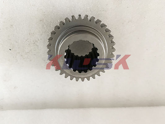 Acoplamentos hidráulicos YN10V00020S116 da engrenagem da bomba hidráulica das peças K3V112 de SK200-3 200-6 Kobelco