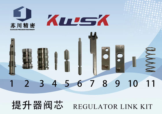 Regulador hidráulico K3V112 K5V140 de Kobelco Sk200-8 SK350-8