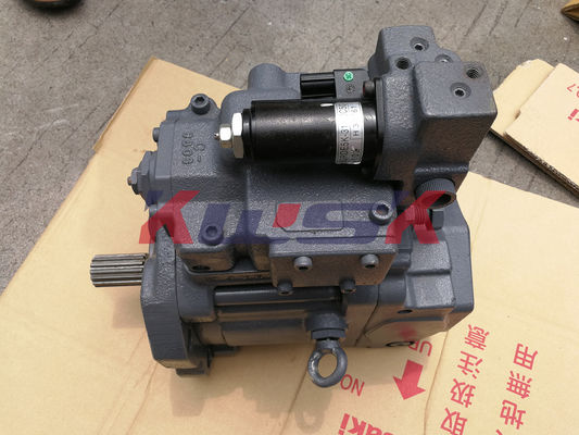 Máquina escavadora principal Hydraulic Parts de Hydraulic Pump Assy Ex 120 Hitachi da máquina escavadora da bomba de  K3V63S