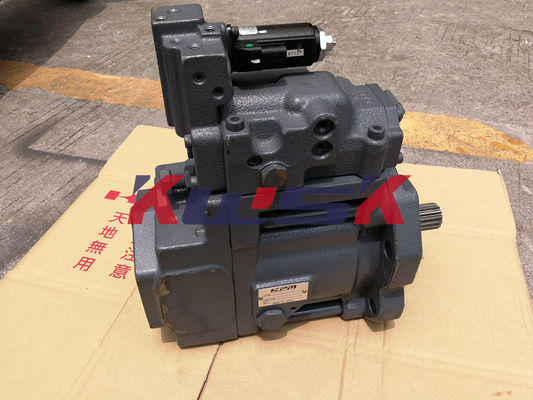 Máquina escavadora principal Hydraulic Parts de Hydraulic Pump Assy Ex 120 Hitachi da máquina escavadora da bomba de  K3V63S
