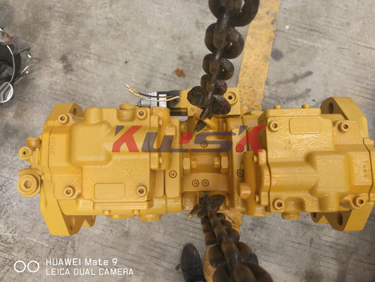 Máquina escavadora Main Pump Assy de Kato 820 do pistão de bomba hidráulica de  K3v112