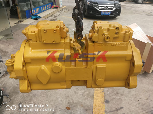 Máquina escavadora Main Pump Assy de Kato 820 do pistão de bomba hidráulica de  K3v112