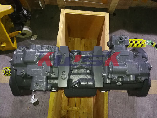 Bomba Volvo Ec460 Doosan DH320 de  Hydraulic Pump K3v180 da máquina escavadora