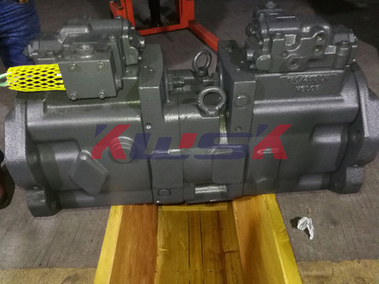 Bomba Volvo Ec460 Doosan DH320 de  Hydraulic Pump K3v180 da máquina escavadora