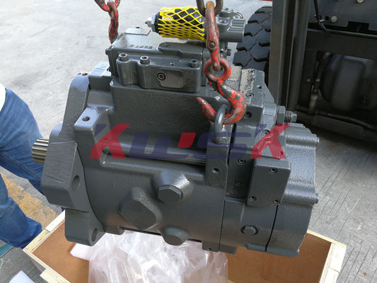 Bomba principal de Hitachi ZX870-3  Hydraulic Pump K3v280 da máquina escavadora da bomba