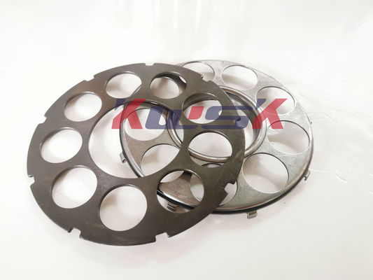 Swing Motor Excavator Parts M5X130 ajustou a placa da mola de placa