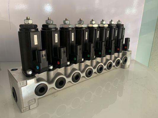 Assy SANY KOBELCO SY SK  Genuine Parts da válvula de solenoide