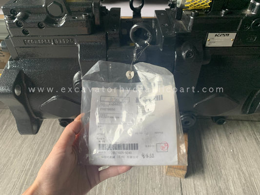 Bomba hidráulica Assy  K7V125 K7V125DTP-OE09 de SANY SY245 SY265