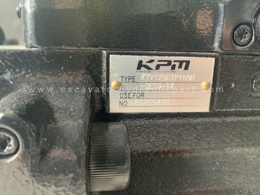 Bomba hidráulica Assy  K7V125 K7V125DTP-OE09 de SANY SY245 SY265