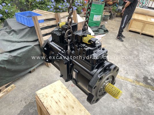 Bomba de pistão do conjunto Sk350-8 SK330-8 da bomba hidráulica de K5V140dt