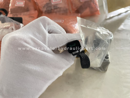 Válvula de escape principal hidráulica de Hydraulic Solenoid Valve da máquina escavadora de PC200-7 PC200-8