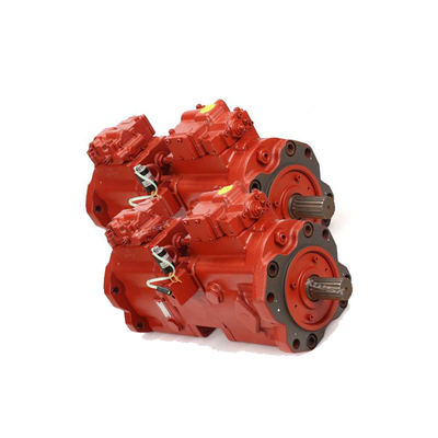 Máquina escavadora Hydraulic Pump K3V112 R210NLC-7A 31N6-17010 de Hyundai Flutek