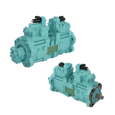 Bomba 31N6-17010 de Hydraulic Main Piston da máquina escavadora de K3V112 R210NLC-7A