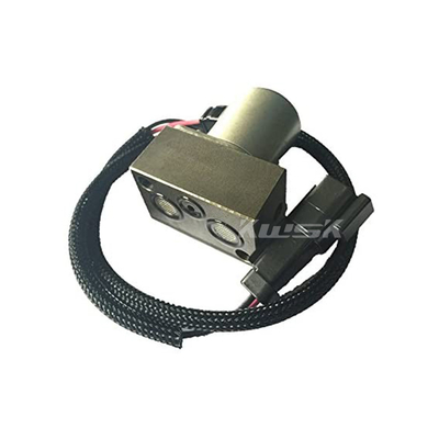 Máquina escavadora hidráulica Repair Kits PC200-7 PC200-8 da válvula de solenoide 702-21-57500 de KOMATSU