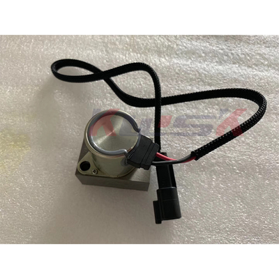 Máquina escavadora hidráulica Repair Kits PC200-7 PC200-8 da válvula de solenoide 702-21-57500 de KOMATSU