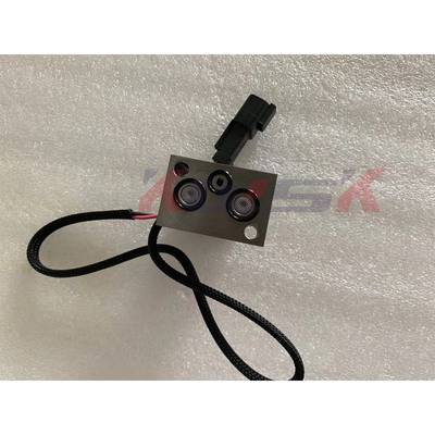 Máquina escavadora hidráulica Repair Kits PC200-7 PC200-8 da válvula de solenoide 702-21-57500 de KOMATSU
