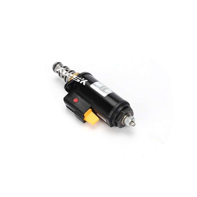 Máquina escavadora Valve de E320B E320C E320D CAT320C 111-9916 peças de maquinaria da construção de KDRDE5K-31 40C30-137