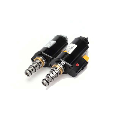 Válvula de solenoide do gato E320B E320C E320D E312D E314D de Hydraulic Pump Parts da máquina escavadora de KWE5K-31 G24DB30