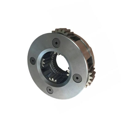 A caixa de engrenagens do motor de Final Drive Travel da máquina escavadora parte 1025875 o portador ZAX210