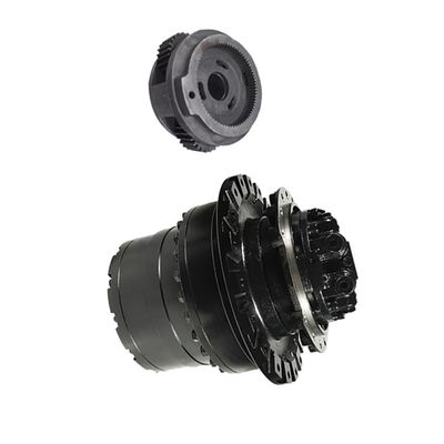 Assy SK200-8 SK210-8 YN32W01057P1 do portador da caixa de engrenagens de Swing Motor Swing da máquina escavadora