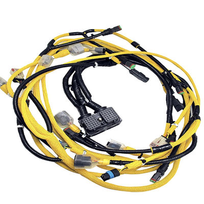 Chicote de fios interno E320D do fio da cabine de KWSK 260-2193