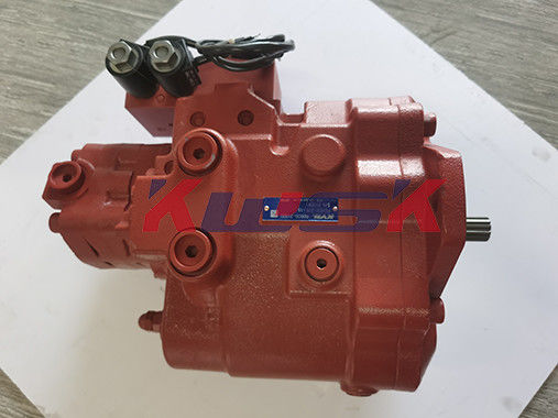 Jogos de reparação principais Yanmar da bomba de Hydraulic Pump Assy E-PSVD2-27E-17-0055 da máquina escavadora
