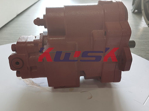 As peças hidráulicas de Kyb Psvd2-18 E-PSVD2-17E-18-0000 Yanmar bombeiam o Assy