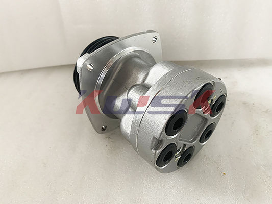 Máquina escavadora Joystick Handle K21010137 do motor do balanço