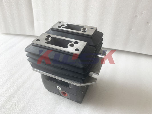 Máquina escavadora Pedal Control Valve das peças de Joystick Handle Kobelco Sk200-8 da máquina escavadora YN30V00105F2