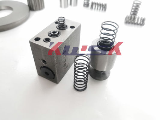 Válvula do atraso de Parts M5X130 da máquina escavadora do motor do balanço de Volvo